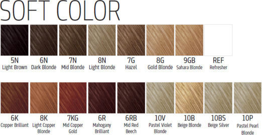 Goldwell Soft Color Βαφή Μαλλιών 10BS Beige Silver 125ml