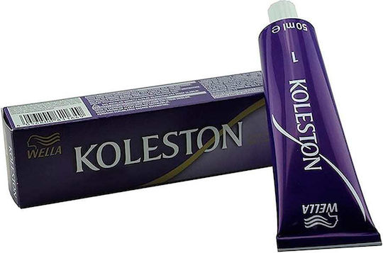 Wella Koleston Vopsea De Păr 5/5 Acajou 60ml