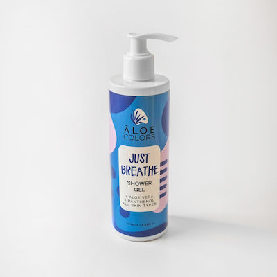 Aloe Colors Just Breath Schaumbad in Gel (1x250ml) 250ml