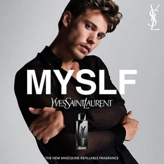 Ysl Myslf Парфюмна вода Многократна употреба 100мл
