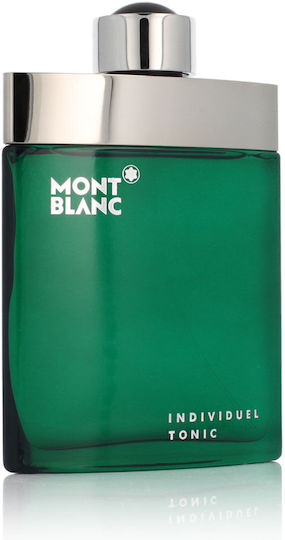 MontBlanc Individuel Tonic Eau de Toilette 75ml