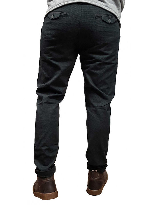 Cover Jeans Hose Chino Gray