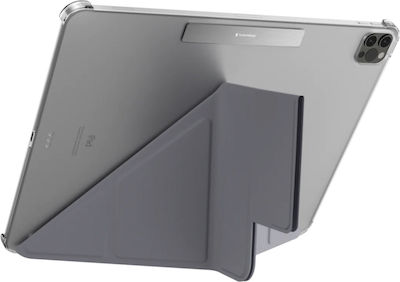 SwitchEasy Origami Flip Cover Ροζ (iPad Pro 12.9") SPD212037AB22