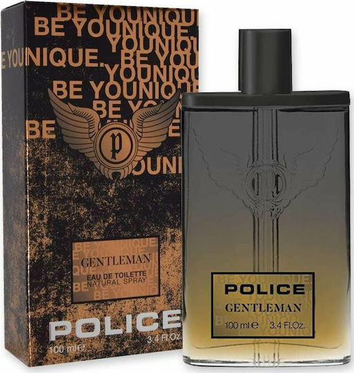 Police Gentleman Eau de Toilette 100ml