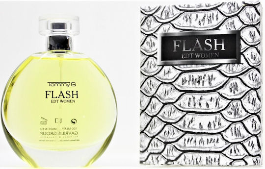 TommyG Flash Eau de Toilette 100ml