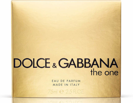 Dolce & Gabbana One Eau de Parfum 75ml