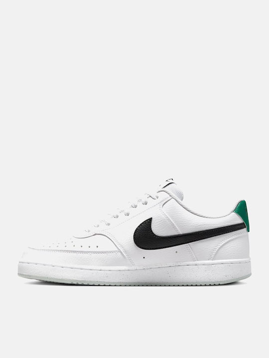 Court Vision Low Next Nature Sneakers White