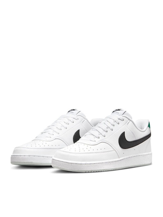 Court Vision Low Next Nature Sneakers White
