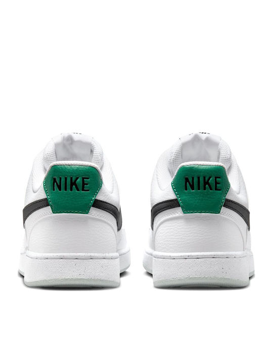 Court Vision Low Next Nature Sneakers White