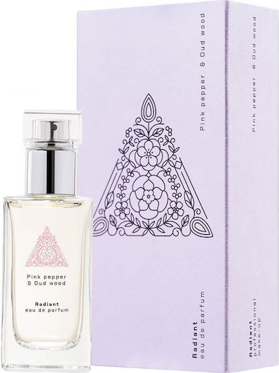 Radiant Pink Pepper & Oud Wood Парфюмна вода 50мл