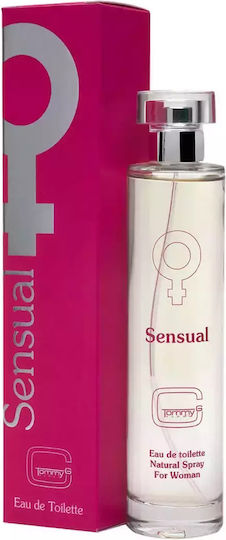 TommyG Sensual Eau de Toilette 100ml