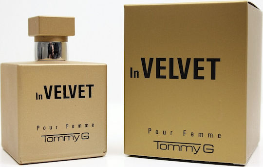 TommyG In Velvet Eau de Toilette 100ml