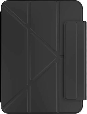 SwitchEasy Origami Flip Cover Black (iPad 2022 10.9'') SPD210093BK22