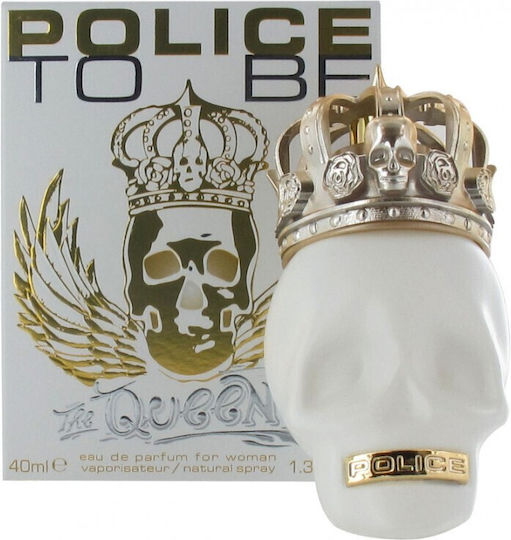 Police Eau de Parfum 40ml