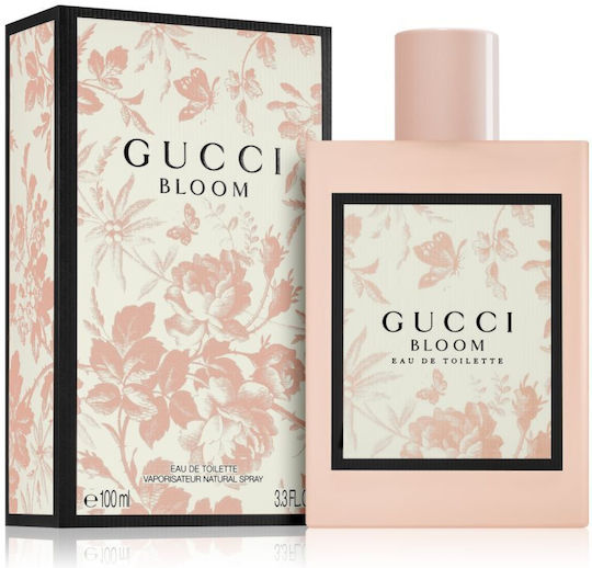 Gucci Bloom Тоалетна вода 100мл