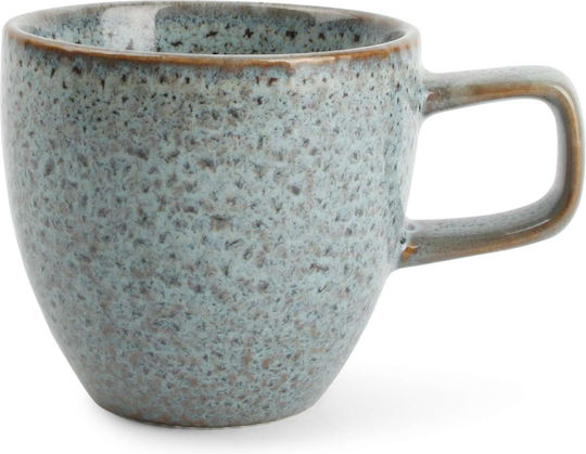 Salt & Pepper Mielo Φλιτζάνι Tσαγιού Κεραμικό Λευκό 200ml