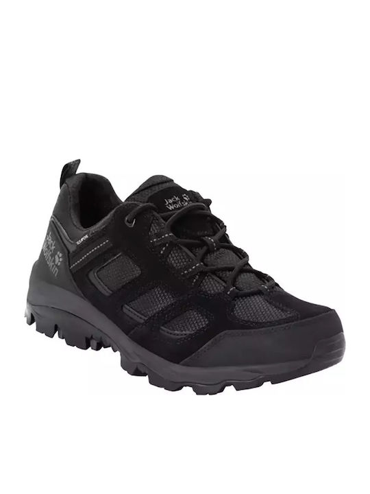 Jack Wolfskin Vojo 3 Мъжки Планински Обувки Водоустойчиви Черни
