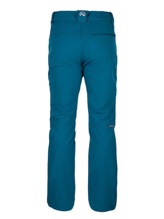 Northfinder Men's Hiking Long Trousers Blue