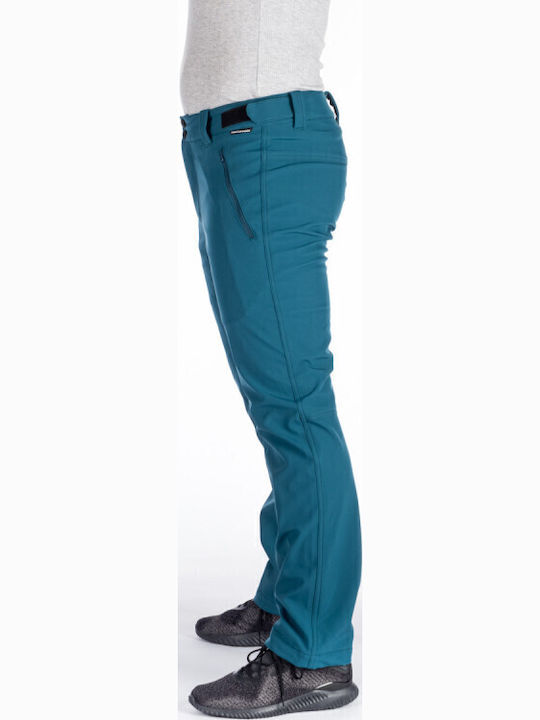 Northfinder Men's Hiking Long Trousers Blue