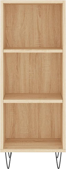 Cabinet De Birou Din Lemn Sonoma Stejar 34.5x34x180cm