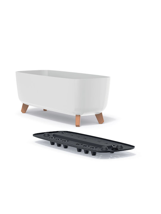Prosperplast Low Eco Γλάστρα Prosperplast Low Eco Γλάστρα