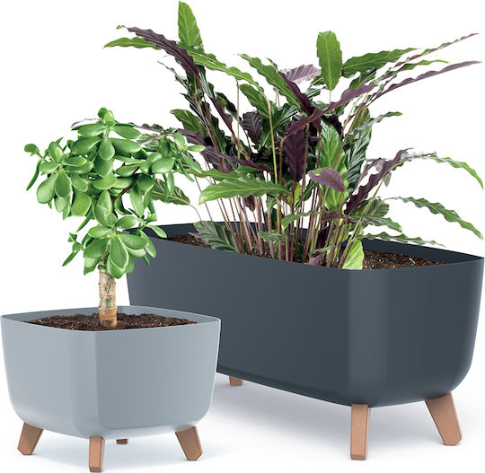 Prosperplast Gracia Case Саксия Пластмаса 58x24см.
