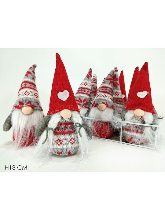 ArteLibre Christmas Plush Figure Dwarf (Μiscellaneous Designs)