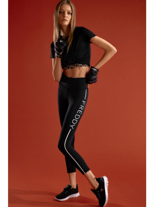 Freddy Everyday Leggings Black