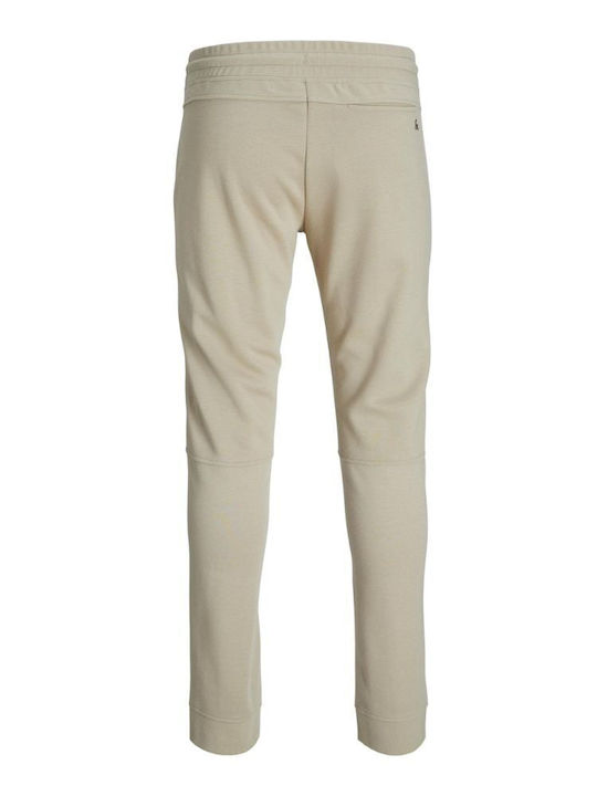 Jack & Jones Herren-Sweatpants Crockery