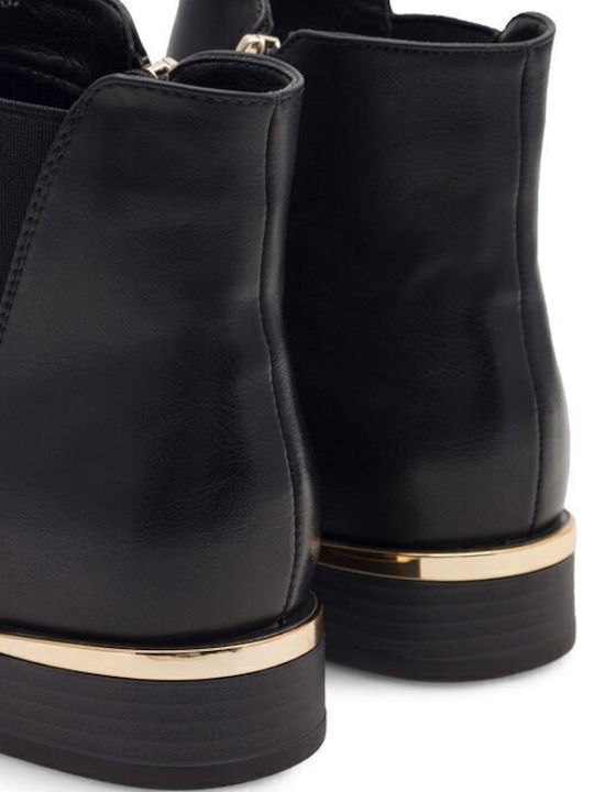 Damenstiefeletten Schwarz