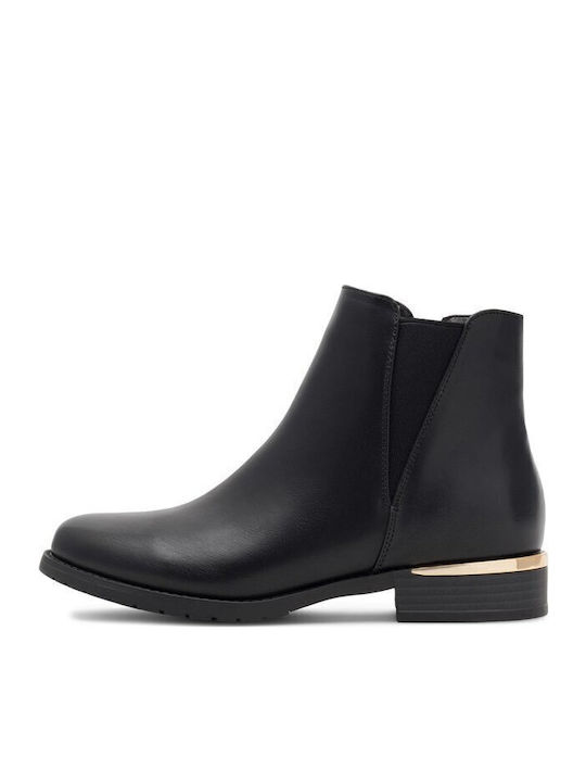 Damenstiefeletten Schwarz