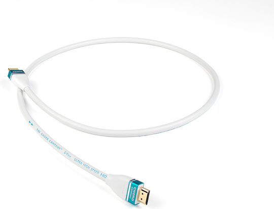 Chord Cable HDMI male - HDMI male 1.5m Μαύρο