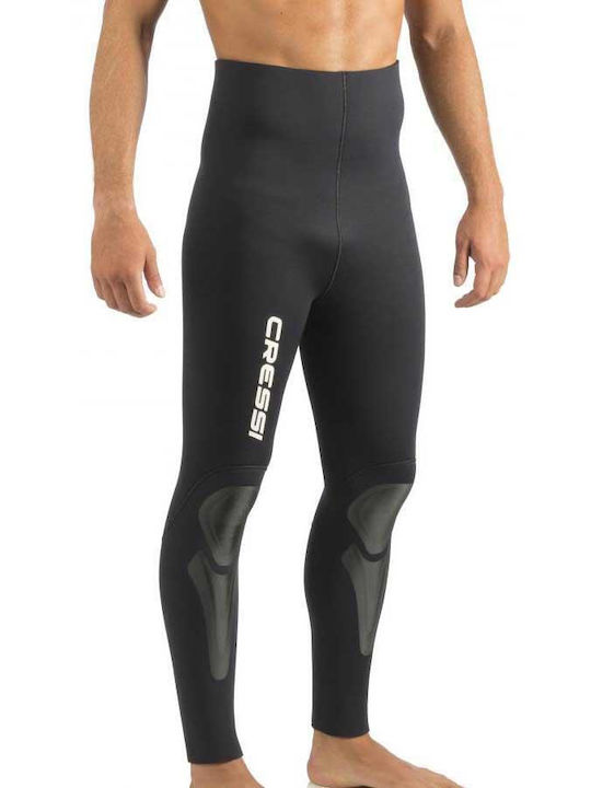 CressiSub Apnea Costum Divizibil De Neopren Negru 7mm