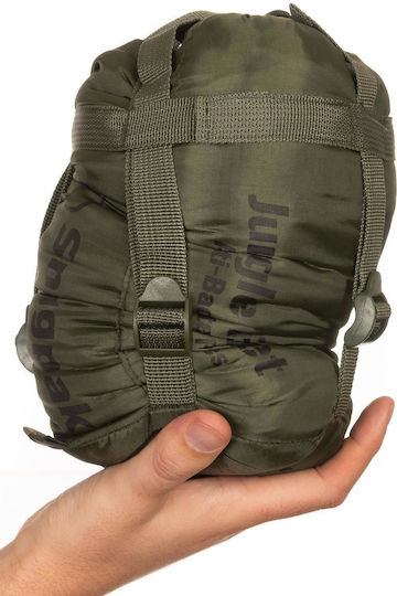 Одеяло За Оцеляване Jungle Blanket Маслинено