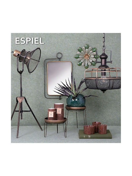 Espiel Floor Lamp H125.5cm Bronze