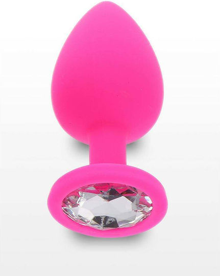 ToyJoy Πρωκτική Σφήνα Large Ροζ
