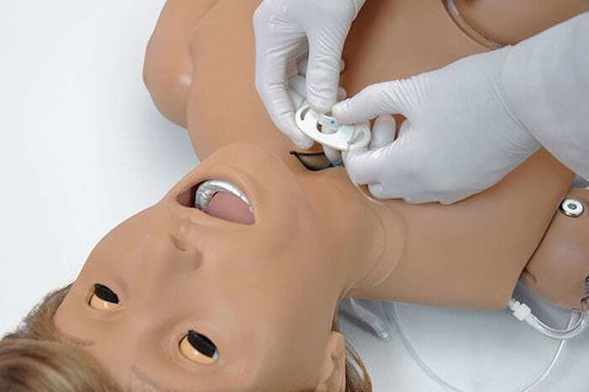 Erler Zimmer Manechin de antrenament Formare interactivă și CPR