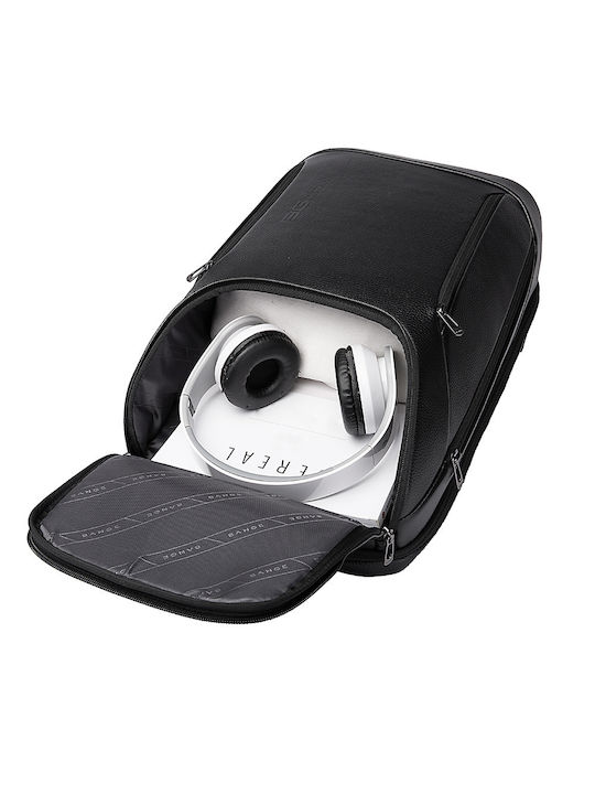 Bange Waterproof Backpack Backpack for 15.6" Laptop Black 6623