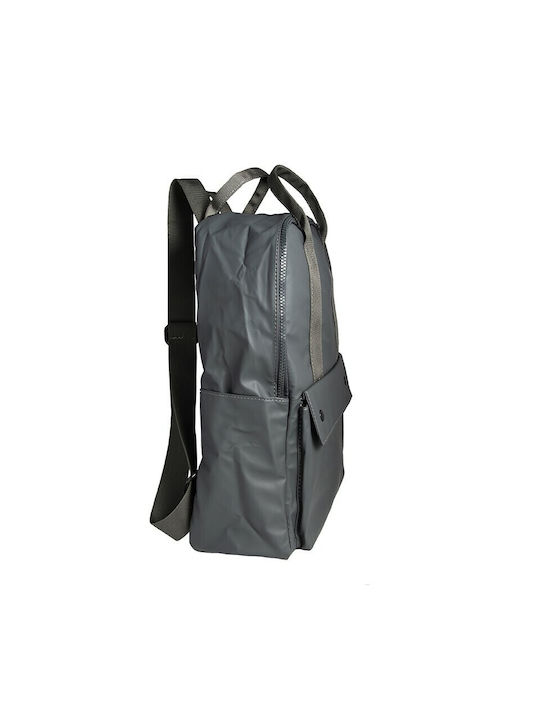 V-store Fabric Backpack Waterproof Khaki