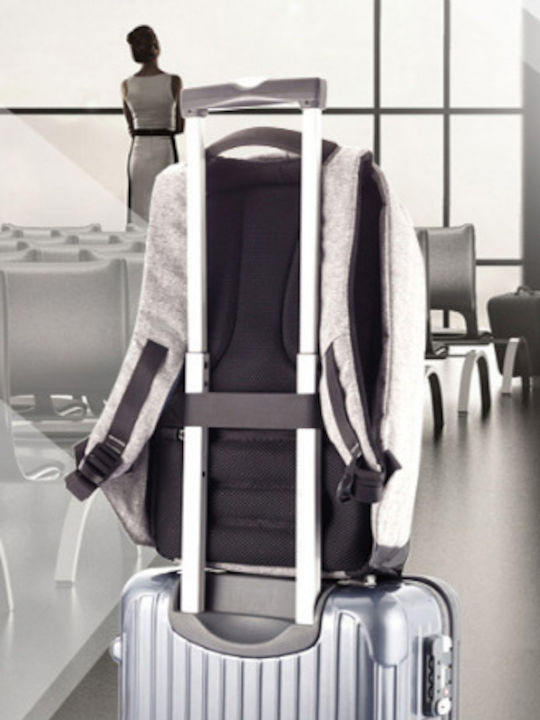 V-store Backpack Αδιάβροχο Μπλε