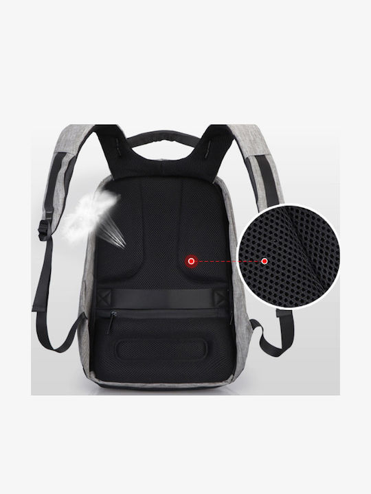 V-store Backpack Αδιάβροχο Μπλε