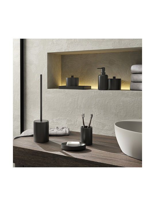 Gedy Dispenser Plastic Negru