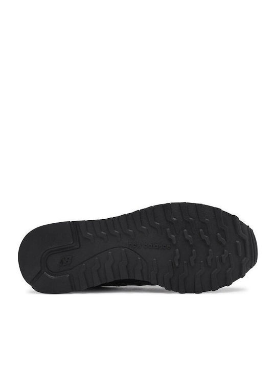 500's V2 Damen Sneakers Schwarz