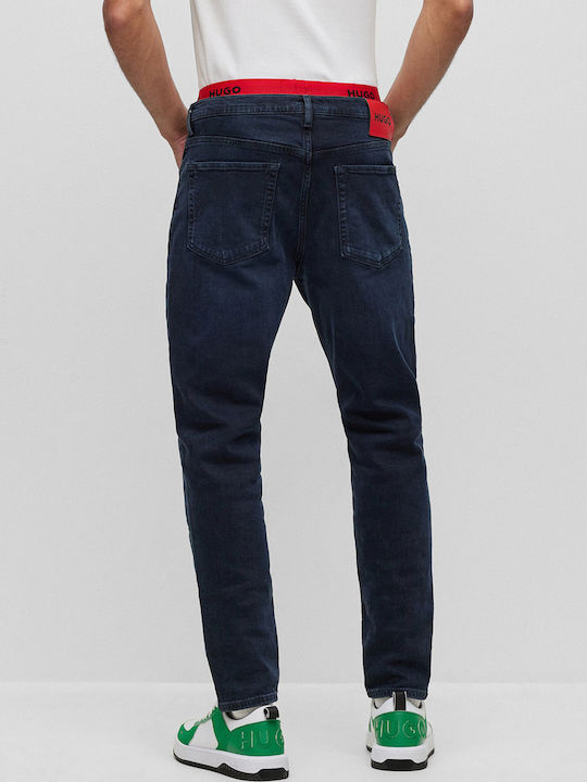 Hugo Boss 634 Men's Denim Trousers DenimBlue