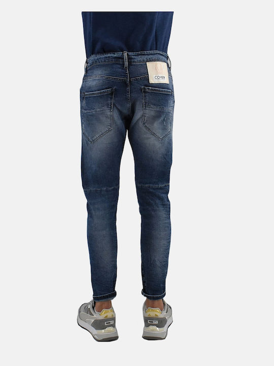 Cover Jeans B3655 Ανδρικό Παντελόνι Τζιν