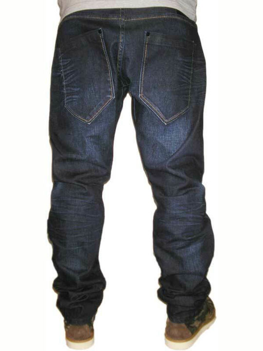 Humor Herren Jeanshose DARK BLUE