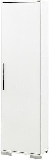 Coloană de Bucătărie Alb 45x32x169buc