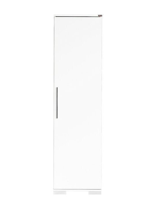 Στήλη Κουζίνας 45x32x169cm Λευκή