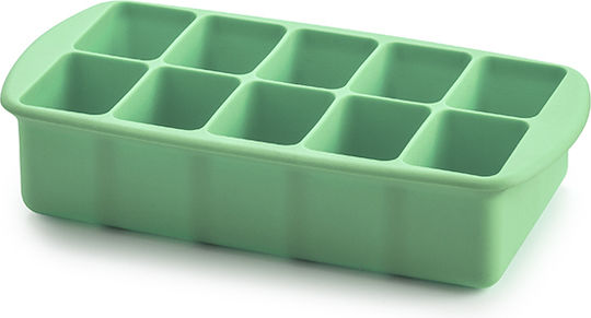 Melii Pungă pentru alimente Verde din Silicon 1buc