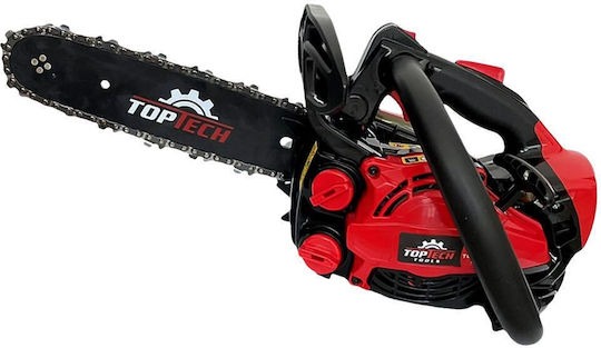 TopTech Pruning Gasoline Chainsaw 2.7kg with Blade 25cm